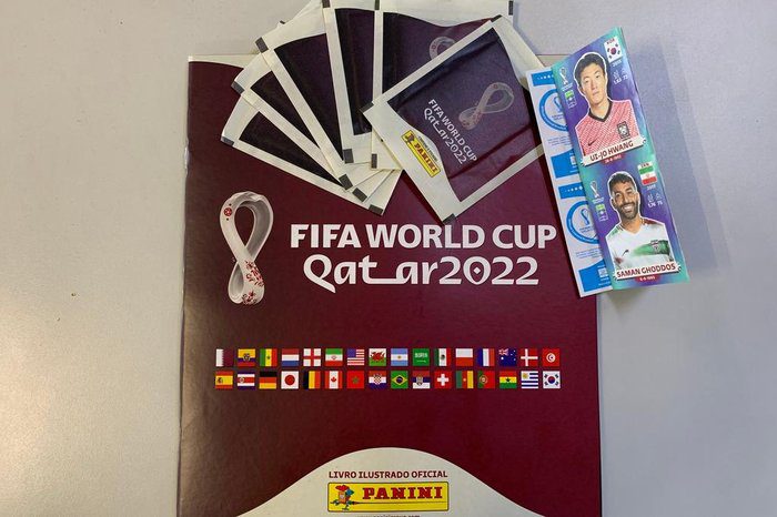 Proncon Vitória faz fiscalização após denúncias de preços abusivos do álbum da Copa do Mundo