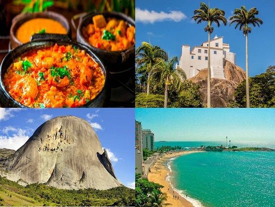 Atrativos turísticos capixabas são destaque em feira internacional de turismo