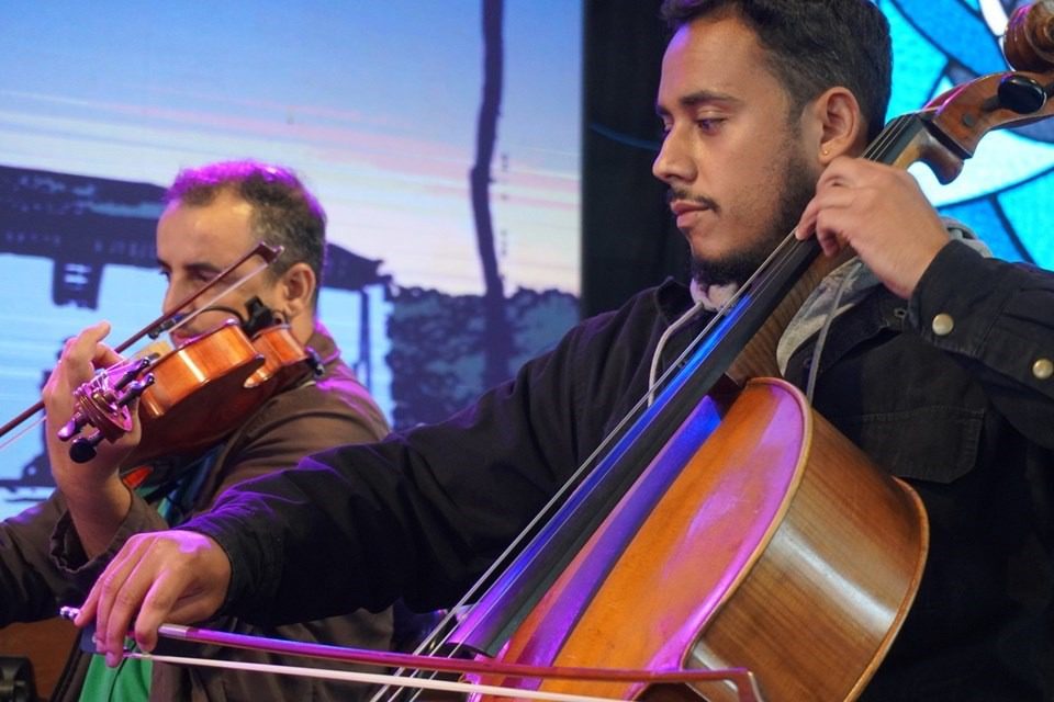 Orquestra Sinfônica da Fames estreia temporada de apresentações nas igrejas da Grande Vitória