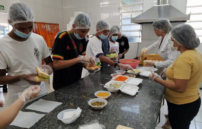 Em São Pedro, Inclusão Produtiva promove formação para mulheres empreendedoras