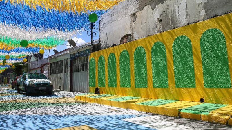 Copa do Mundo: PMV dá orientações para torcedores que vão enfeitar ruas