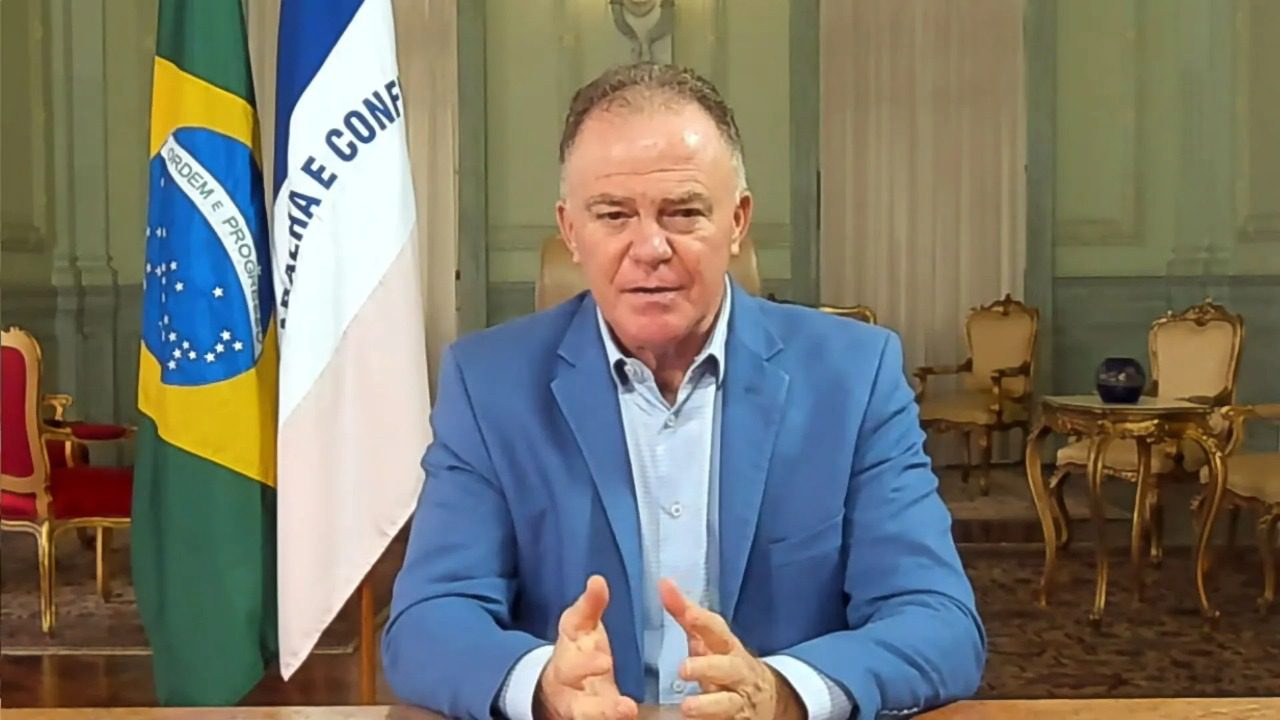 Nesta quinta-feira (12) Governador cria gabinete de gestão de crise