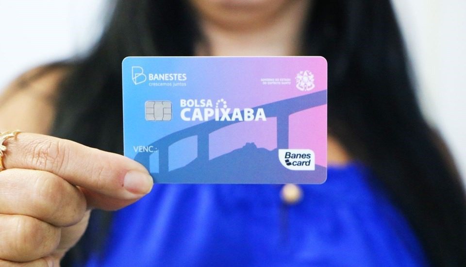 Governo do Estado anuncia cronograma de pagamento do Bolsa Capixaba para 2023