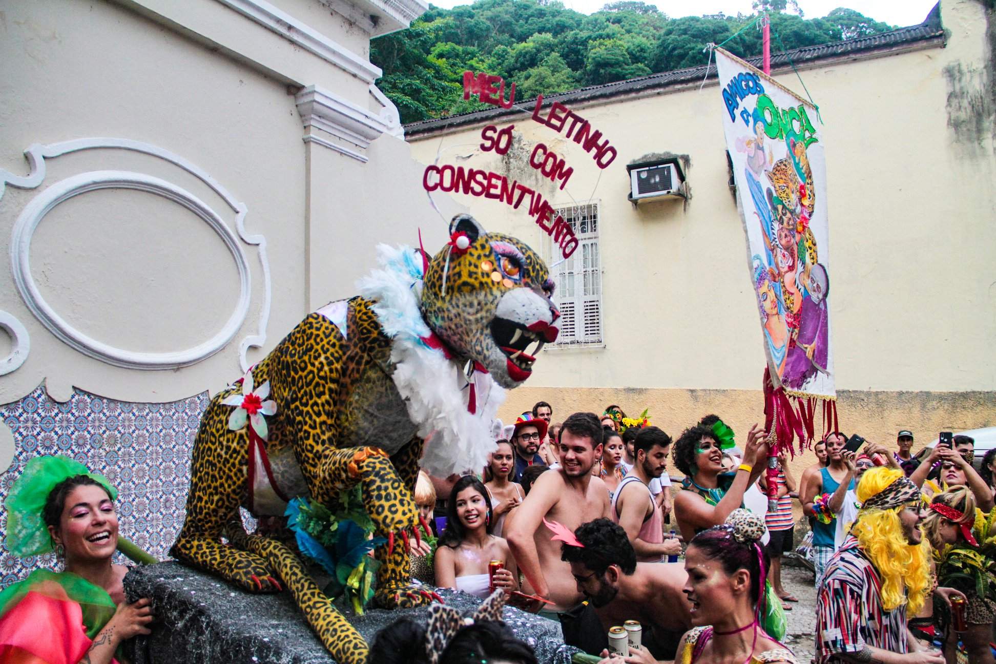 Vitória define agenda de blocos de rua; confira a programação