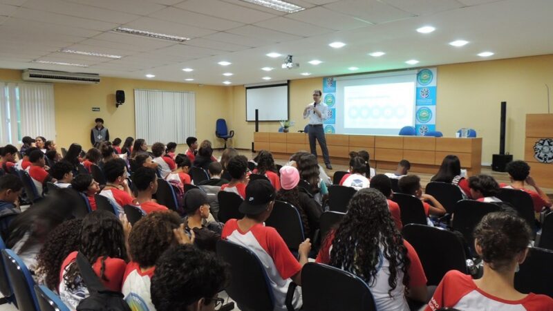 Semana do Consumidor do Procon-ES é marcada por palestras educativas marcam