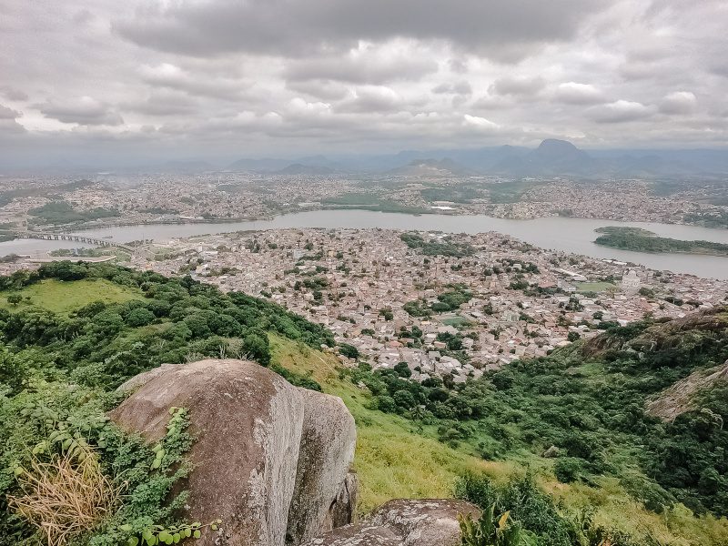 Parques urbanos e naturais estarão abertos no 1º de Maio