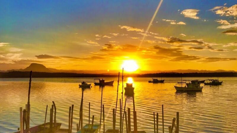 Descubra a encantadora Ilha das Caieiras em São Pedro