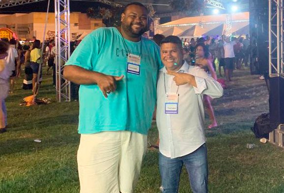 Primeiro dia do Feirão do Empreendedor da Grande São Pedro é um Grande Sucesso