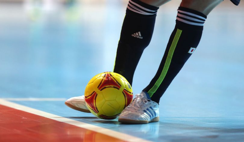 Campeonato de Futsal para a Juventude de Vitória agita o domingo em Mário Cypreste