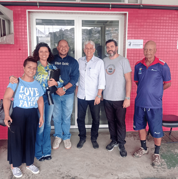 Parceria entre Assistência Social e Esporte Arrecada Alimentos para Causa Solidária