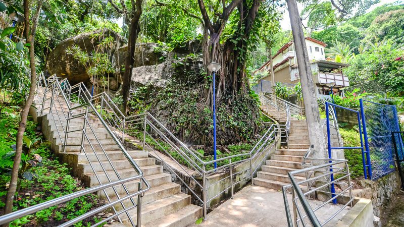 Vivência no Parque Gruta da Onça: Guardiões ambientais mirins exploram a natureza