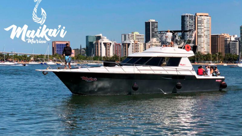 Marina Maika’i