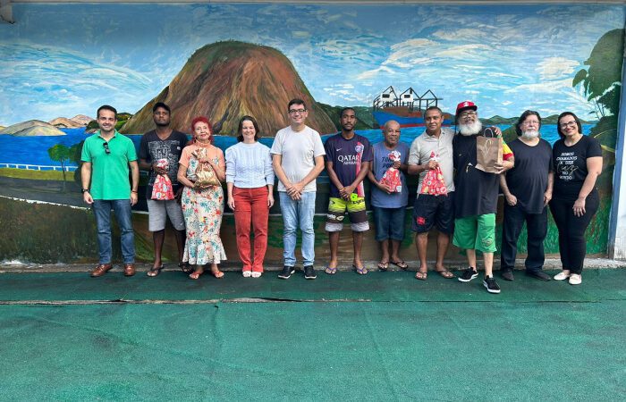 Festa no Abrigo 1 resgata laços e histórias