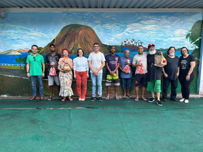 Festa no Abrigo 1 resgata laços e histórias