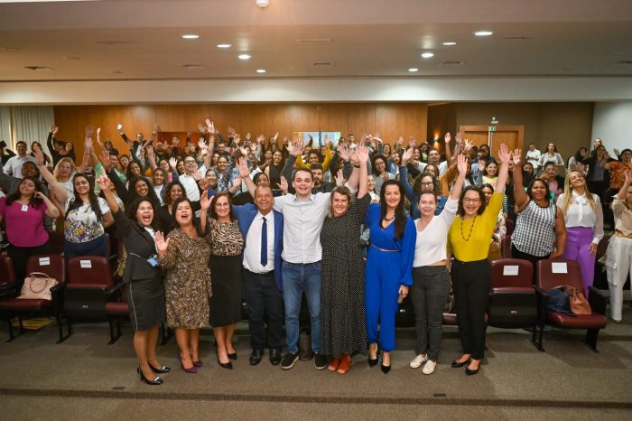 Saúde de Vitória promove capacitação para novos recepcionistas