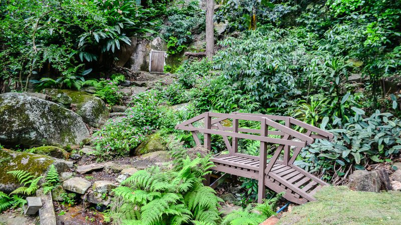 Parque Gruta da Onça é palco de atividades para estudantes de sociologia da Ufes