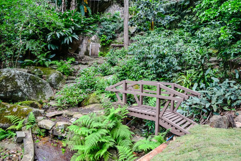 Parque Gruta da Onça é palco de atividades para estudantes de sociologia da Ufes
