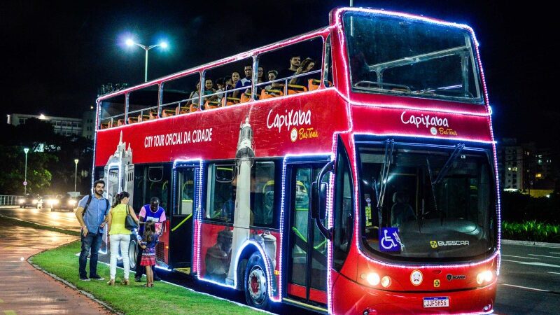Dia Mundial do Turismo: Vitória se Destaca como Destino Turístico Nacional.