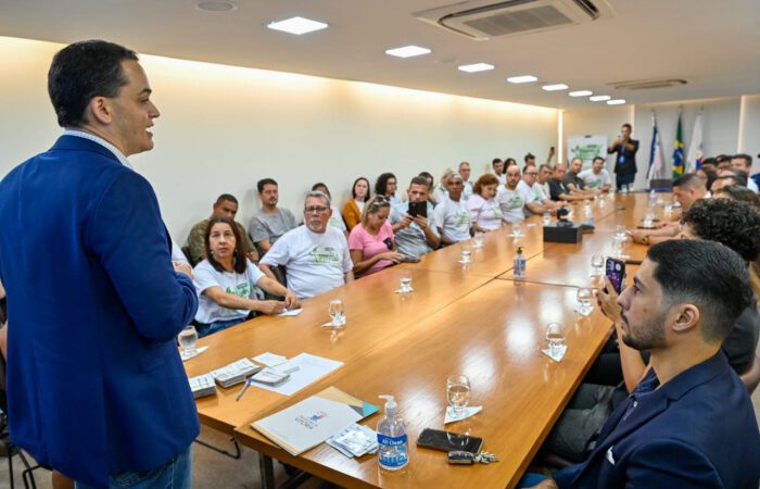 Vitória se Prepara para Plano de Manejo na Área de Proteção do Maciço Central.