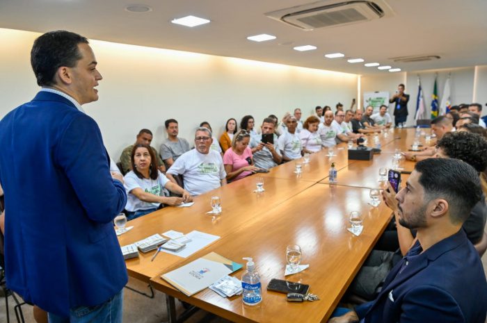 Vitória se Prepara para Plano de Manejo na Área de Proteção do Maciço Central.