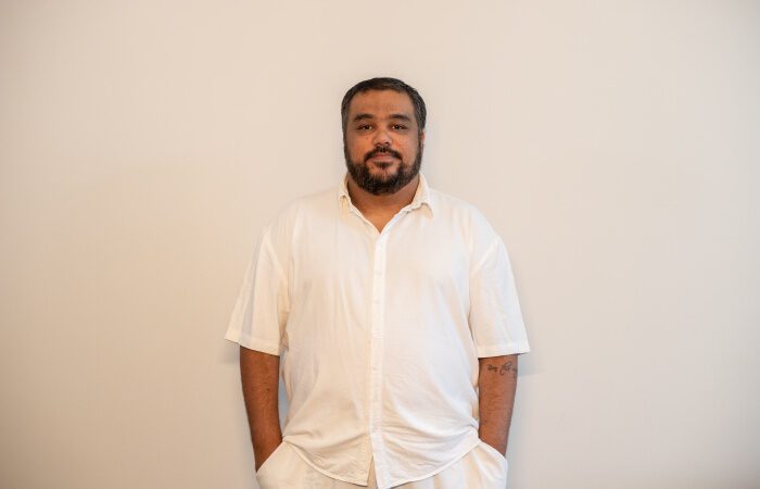 Exposição do artista visual Geovanni Lima inaugura atividades no Mucane