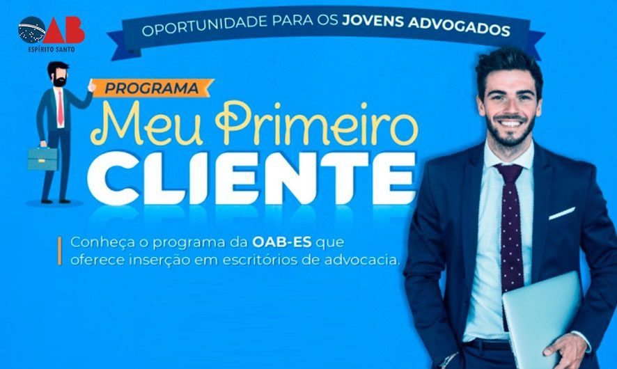 Jovens Advogados recebem apoio no desenvolvimento profissional pela OAB Espírito Santo