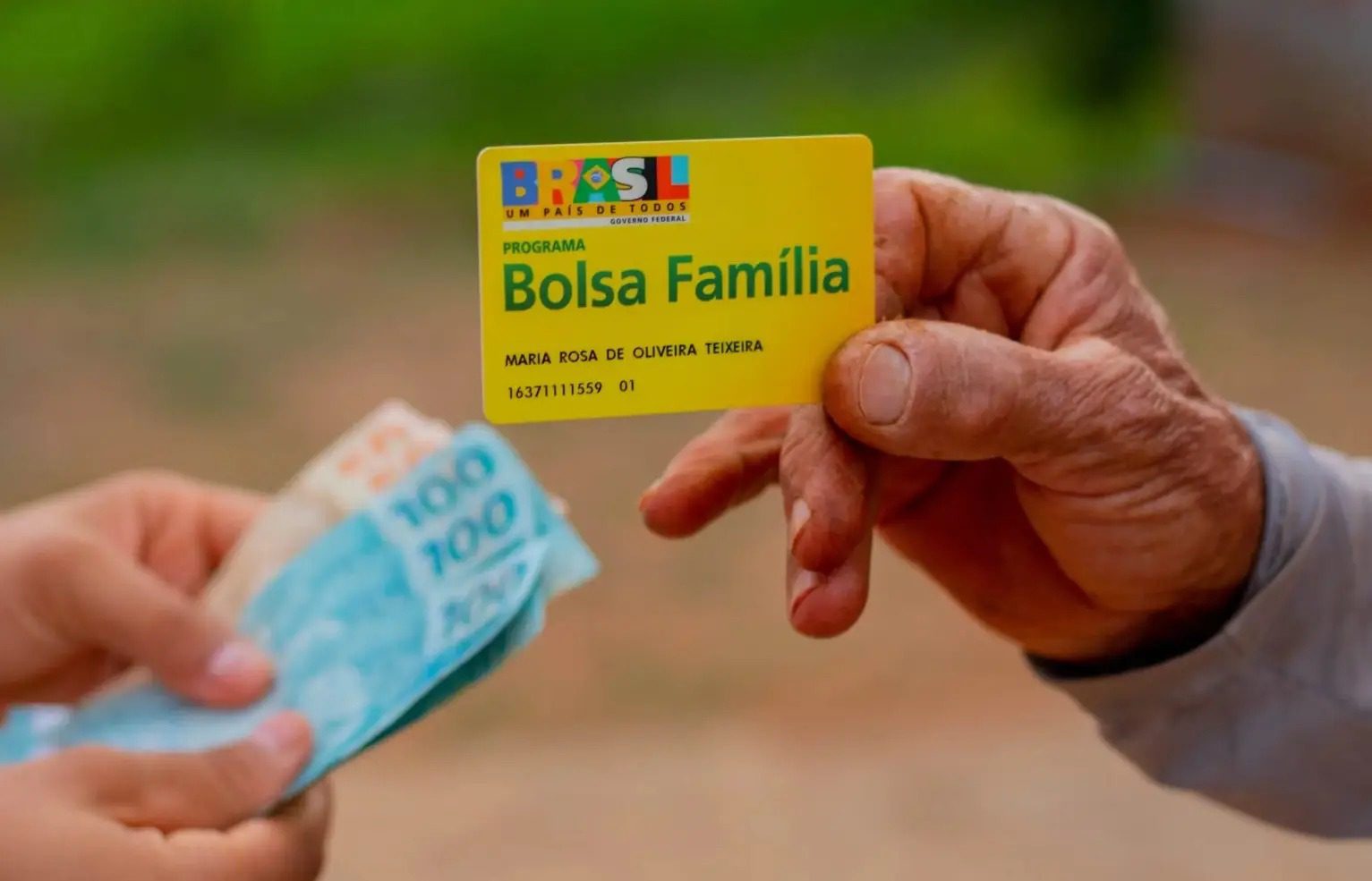 Novidades no Bolsa Família: Pagamento agora contempla um extra de R$ 50; Veja as Regras