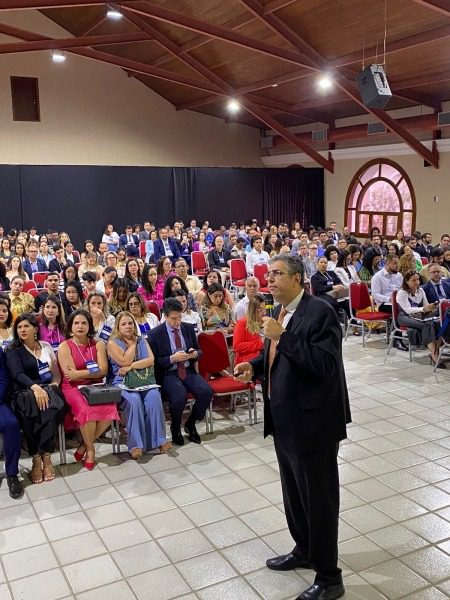 1º Congresso da Advocacia no Norte Capixaba comemora três décadas e meia da ESA no Espírito Santo