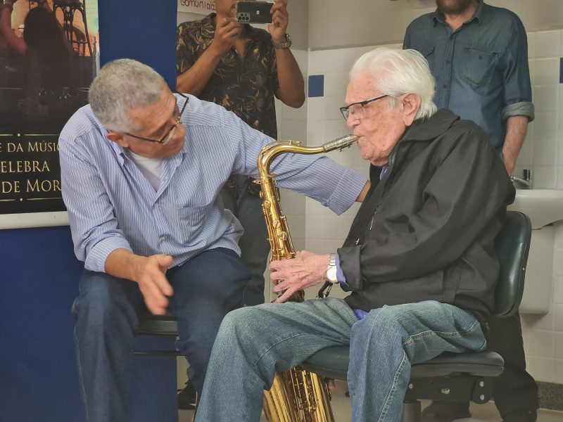 Aniversário Especial: Crai Completa 28 Anos de Cuidados Compassivos no Dia Internacional da Pessoa Idosa.