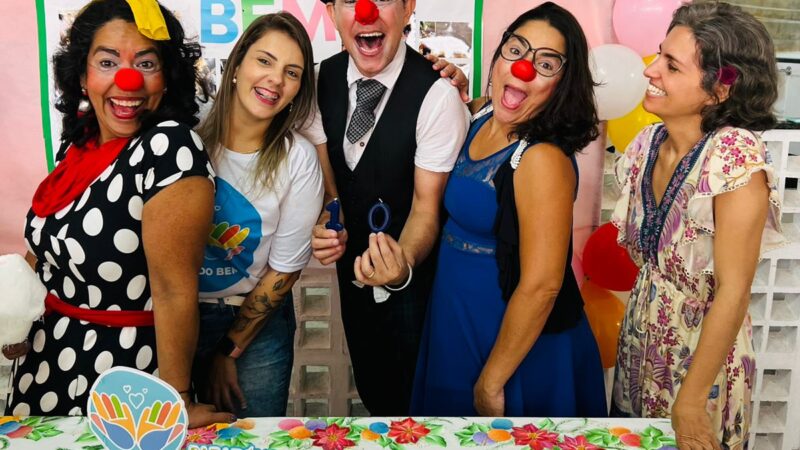 “Da Inspiração à Transformação: A História de 10 Anos da Turma do Bem”