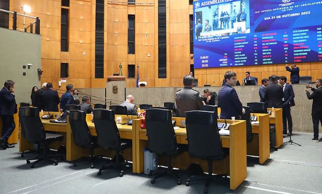 Assembleia Legislativa Dá Aval ao Plano Plurianual (PPA) 2024-2027