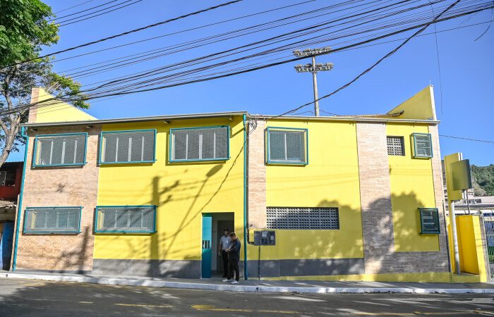 Casa da Juventude Moderna: Programação Segue Firme na Sede Totalmente Reformada