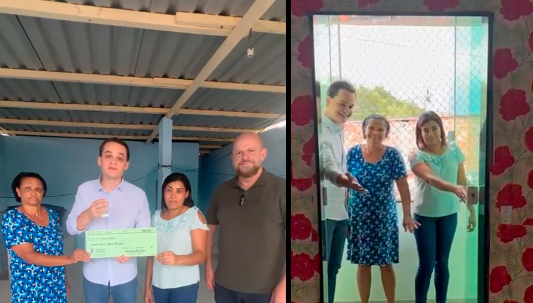 Dona Magaly e a Conquista da Casa Própria: Um Exemplo de Justiça Social em Vitória