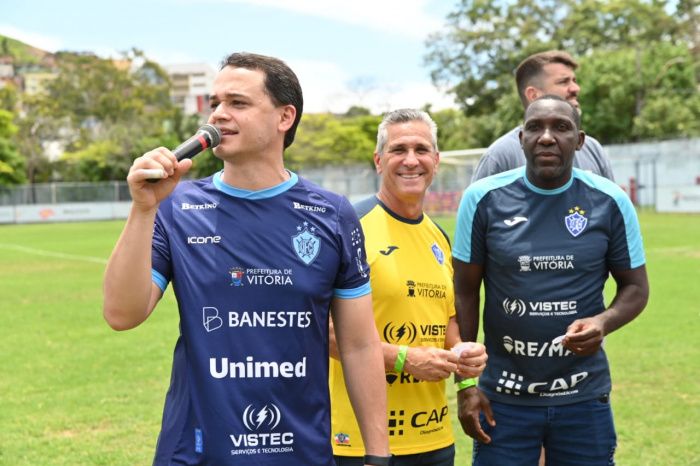 Triunfo Estelar: Galácticos de Sábado Conquistam o Título da Copa Vitória das Comunidades 2023