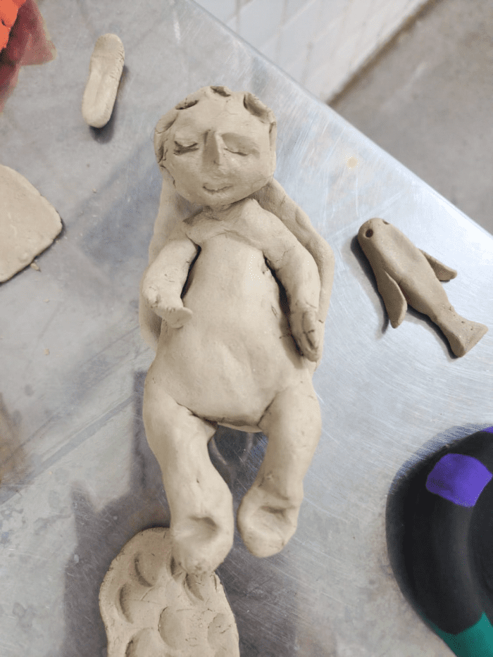 A Beleza da Recuperação: Unidade de Saúde Exibe Arte Criada por Usuários na Grande Vitória