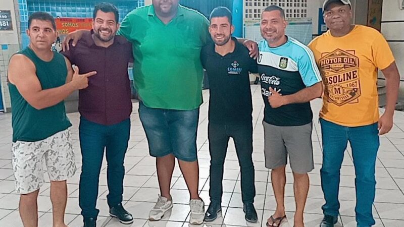 Vitória pela Segurança: Fernandão Oliveira é Eleito Conselheiro Titular na Regional 7