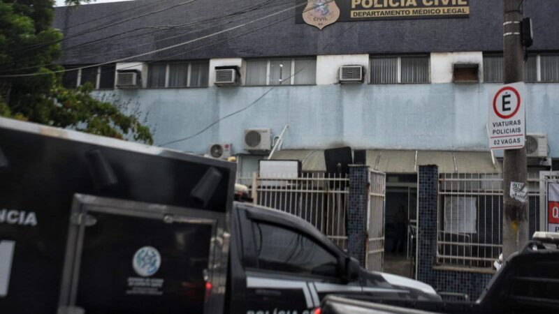 Rodovia Serafim Derenzi é Palco de Crime Brutal Envolvendo Dois Atiradores
