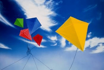 Céu Colorido: Casa da Juventude Anuncia Festival de Pipa em São Pedro