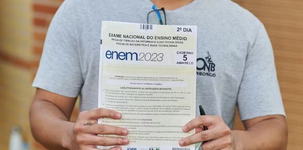 Ponto Máximo: Espírito Santo Celebra Duas Notas Mil na Redação do Enem deste Ano