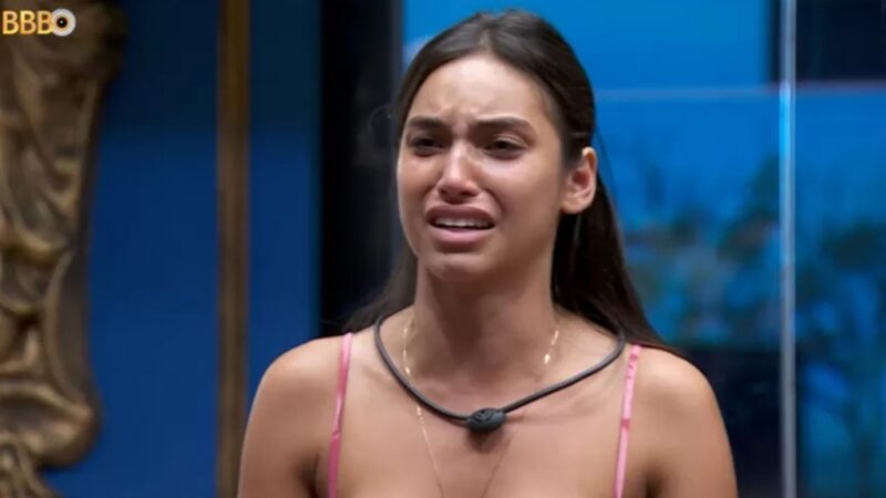 Reviravolta no BBB 24: Vanessa Lopes Anuncia Desistência no Fim da Tarde
