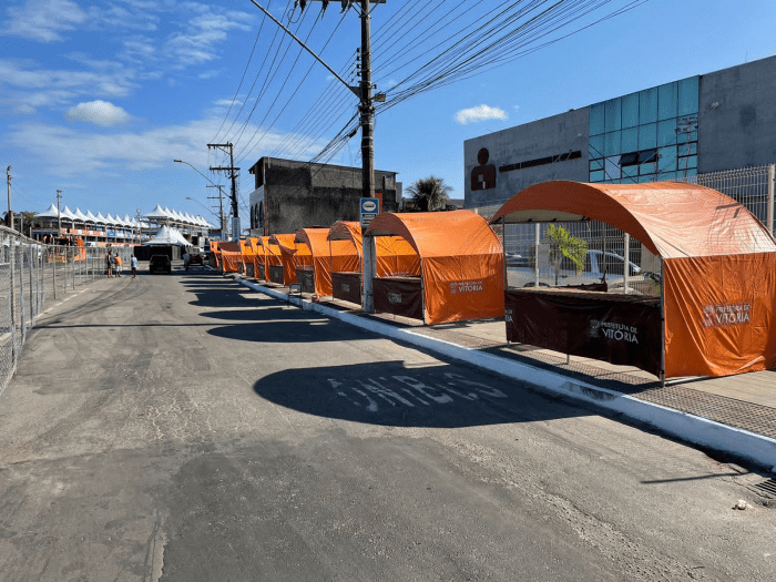 Carnaval 2024: PMV Oferece 35 Barracas para Moradores Gerarem Renda Extra