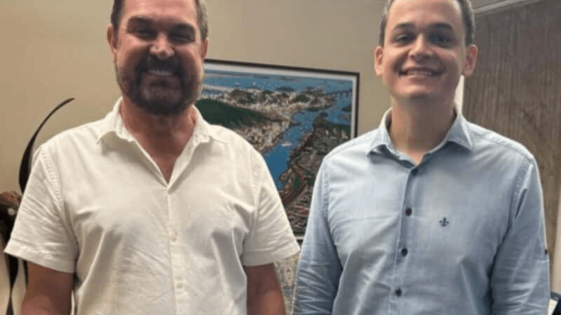 Filiado ao PP, Empresário Planeja Candidatura a Vice-Prefeito de Vitória com Pazolini