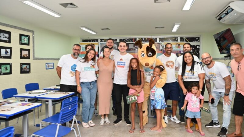 Sábado de Cidadania em Inhanguetá: Mais de 7 Mil Atendimentos no ‘Vitória com Você