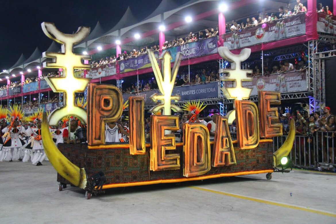 Samba e Identidade: Unidos da Piedade Honra sua Comunidade no Sambão do Povo