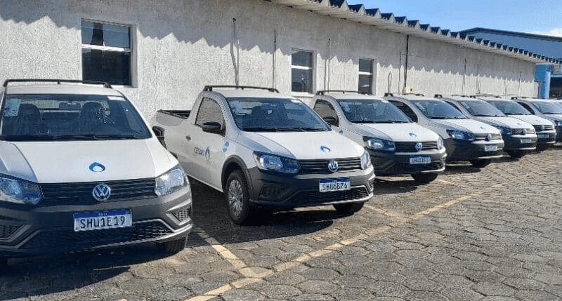 Cesan Avança na Sustentabilidade: Introdução de Biocombustíveis em Sua Frota Oficial