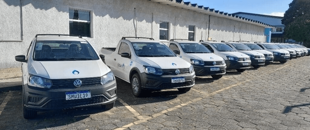 Cesan Avança na Sustentabilidade: Introdução de Biocombustíveis em Sua Frota Oficial