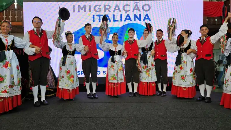 Assembleia Legislativa do Espírito Santo celebra 150 anos da imigração italiana com exposição interativa