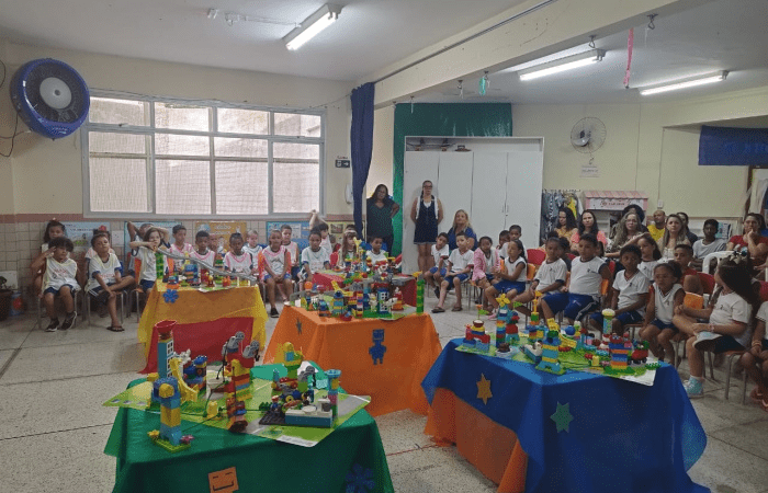 SEME Define Critérios para Matrícula na Jornada Ampliada da Educação Infantil