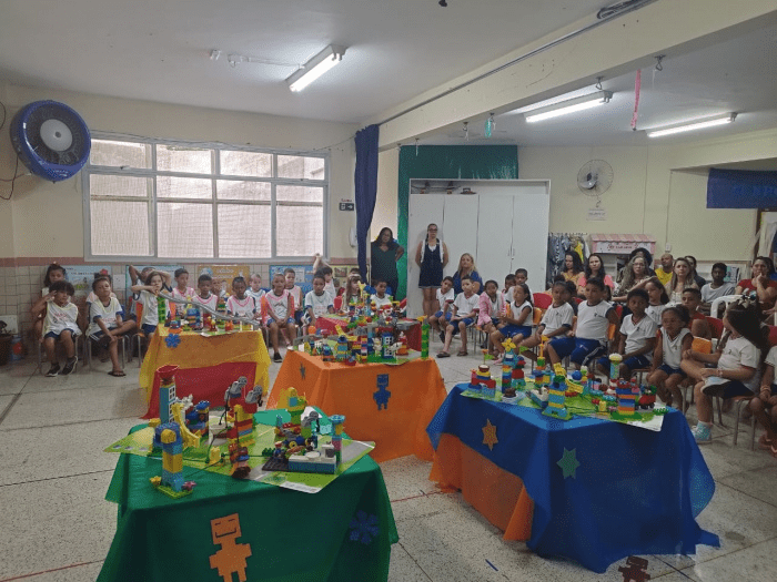 SEME Define Critérios para Matrícula na Jornada Ampliada da Educação Infantil