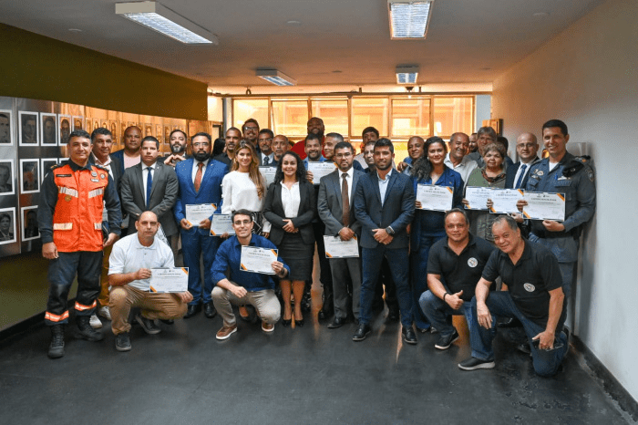 Renovação no Conselho de Segurança: Novos Integrantes Assumem na Prefeitura de Vitória